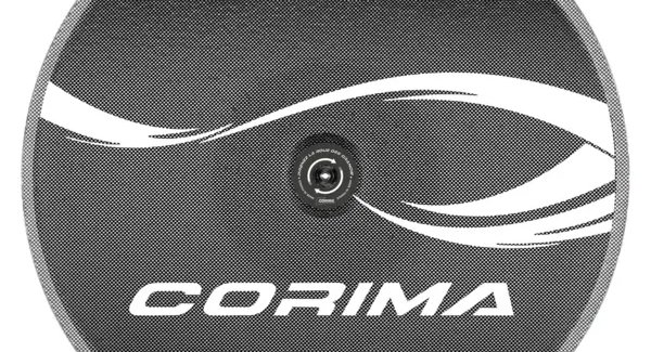 Corima Roue arrière patins Paraculaire CN QR Shimano