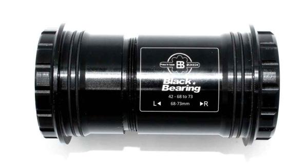 Black baering Boitier BB30 - 24 et GXP