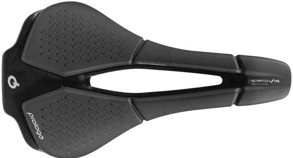 prologo SELLE SCRATCH-M5 PAS NACK 140 HARD BLACK