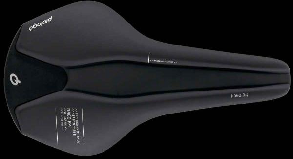 prologo selle Nago R4 nack 137 hard black