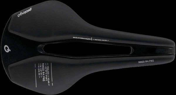 prologo selle Nago R4 PAS Tirox 137 hard black